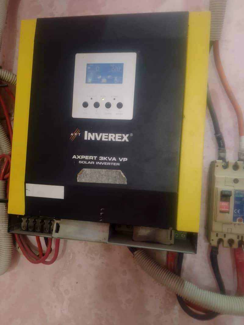 Inverter Inverex 3 Kw 2