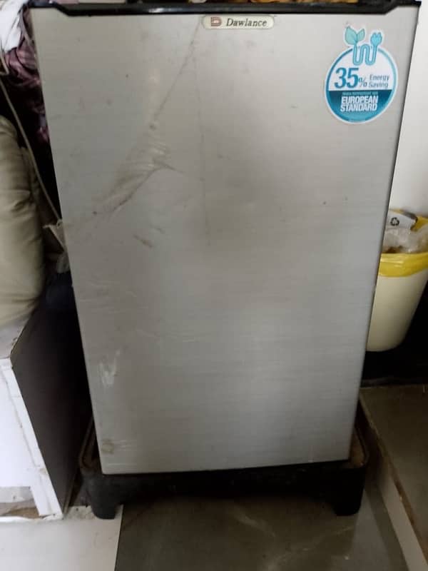 dawlence fridge,Gray colour 0