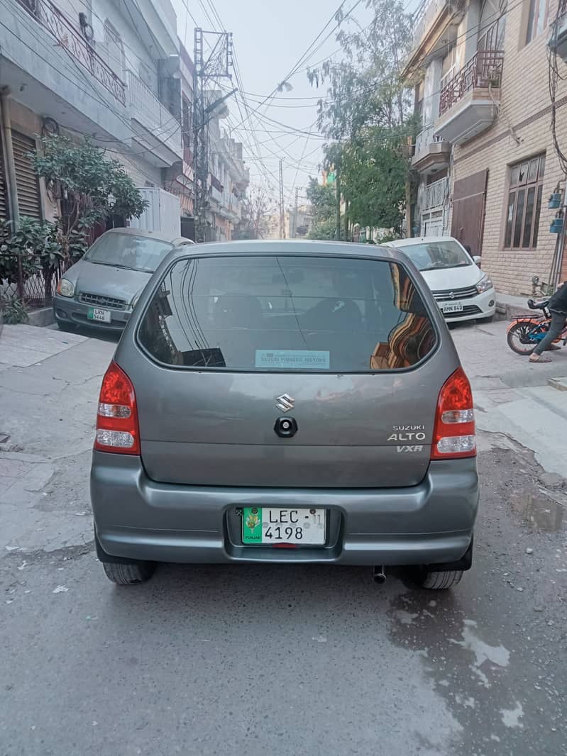 Suzuki Alto 2011 2