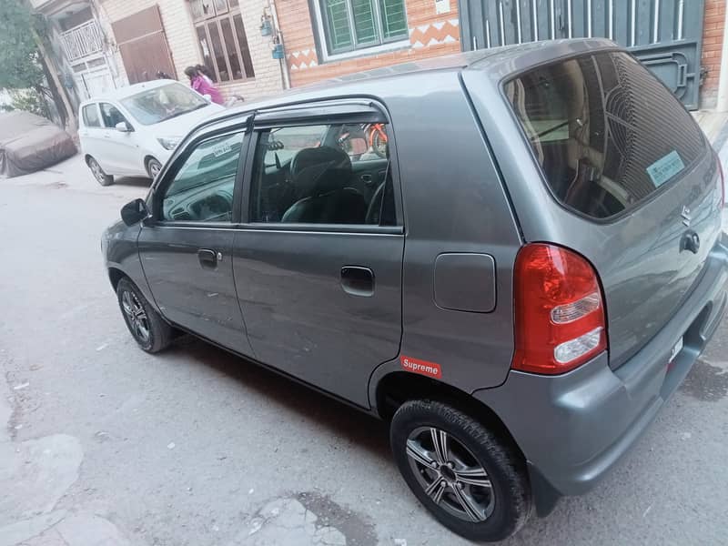 Suzuki Alto 2011 3