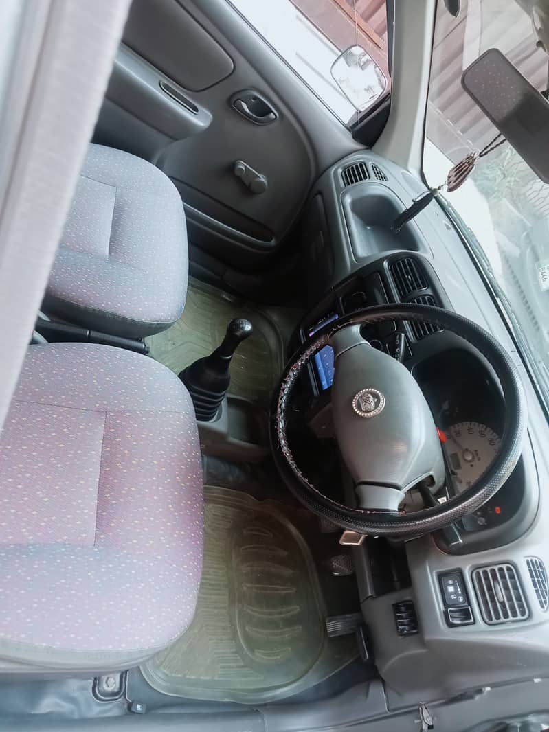 Suzuki Alto 2011 5