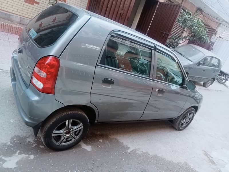 Suzuki Alto 2011 7