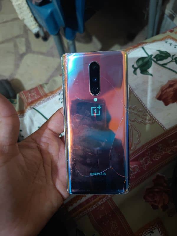 OnePlus 8 single sim 2