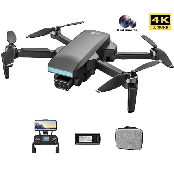 DJI DRONE COPY, GPS 1080P CAMERA DRONE WITH OBSTACLE SENSORS 5