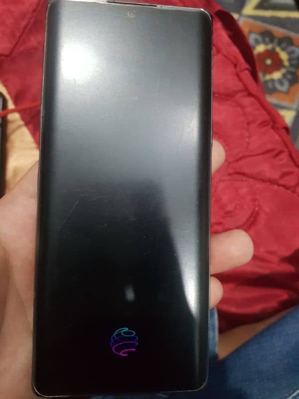 Lg velvet 6/128 black colour Exchange possible 2