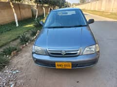 Suzuki Cultus VXR 2007