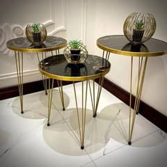 Coffee Tables Set of 3