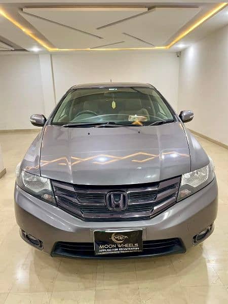 Honda City IVTEC 2016 Almost original 0