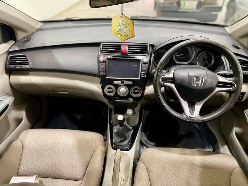 Honda City IVTEC 2016 Almost original 3