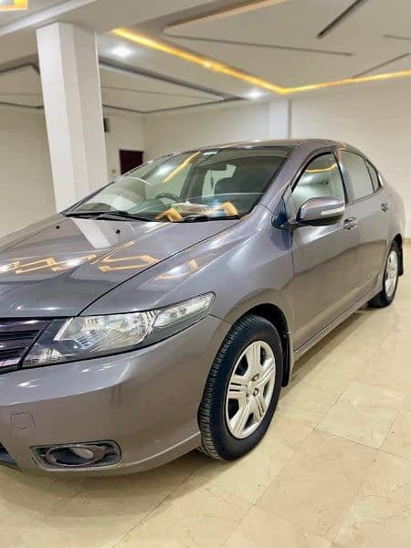 Honda City IVTEC 2016 Almost original 5