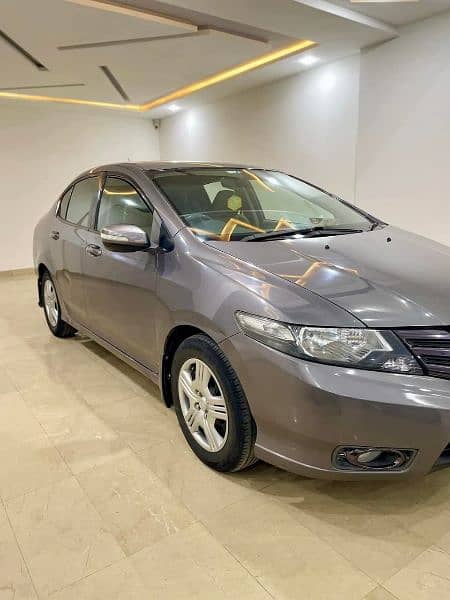 Honda City IVTEC 2016 Almost original 6