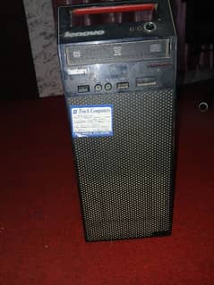 Lenovo Gaming PC  With 180 Games