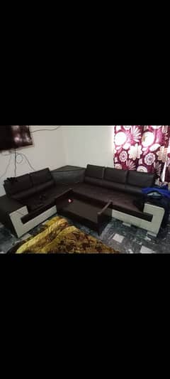 corner sofa