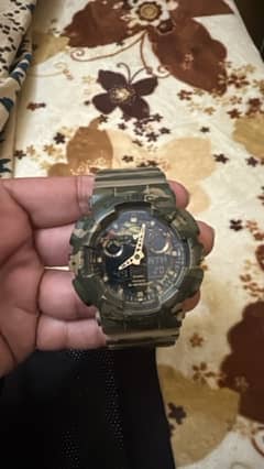 casio g shock