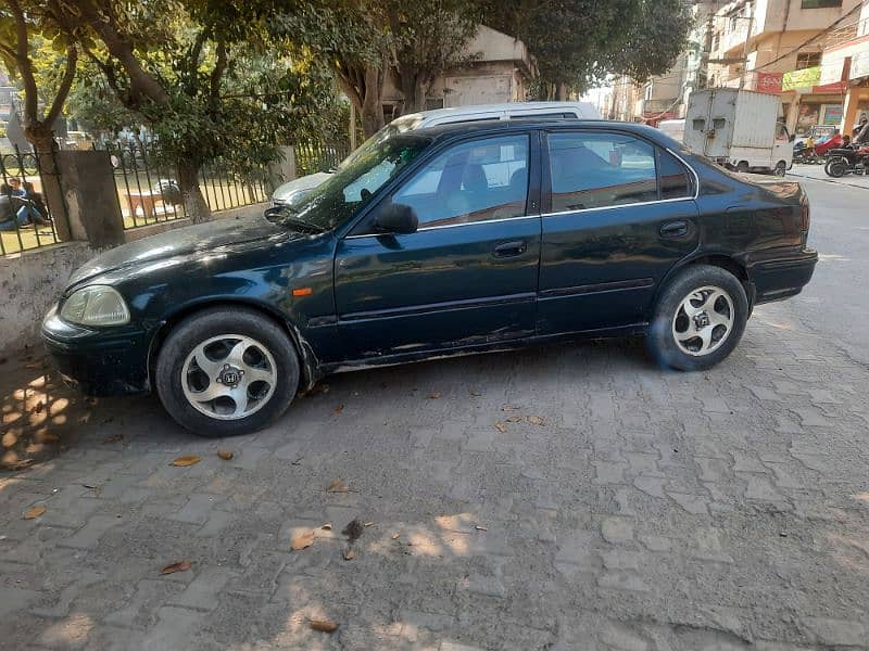 Honda Civic VTi 1996 1