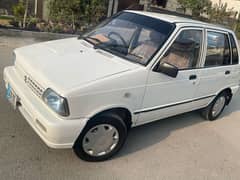 Suzuki Mehran VXR 2021