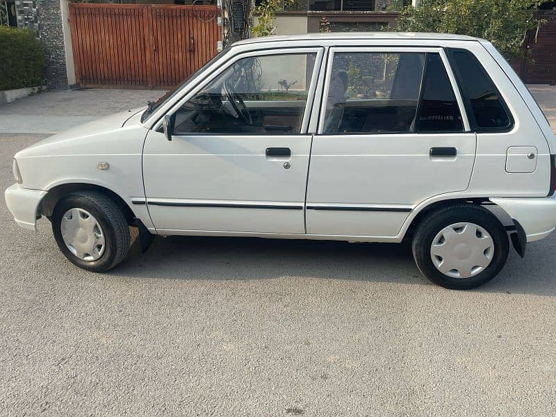 Suzuki Mehran VXR 2021 1