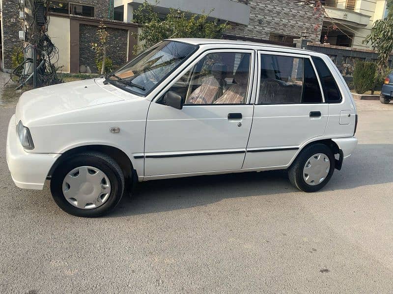 Suzuki Mehran VXR 2021 18