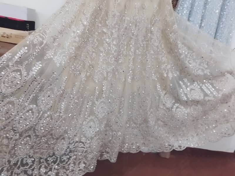 Wedding Dresses (Just like new) 5