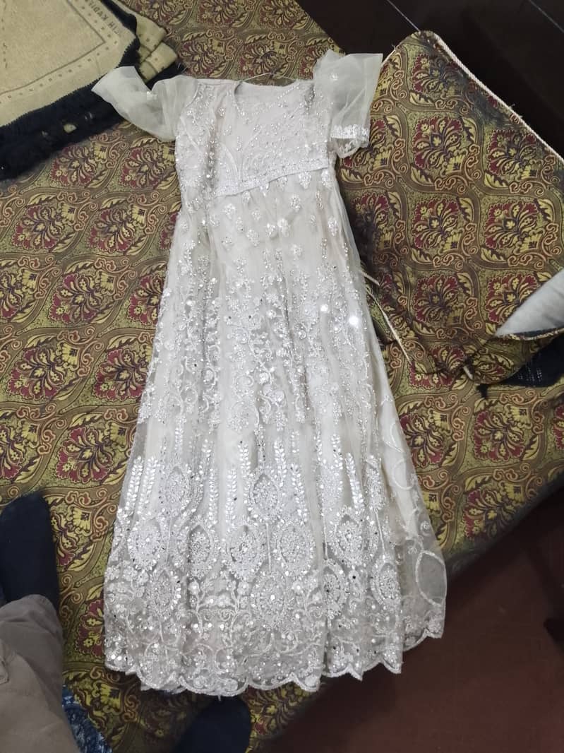 Wedding Dresses (Just like new) 6