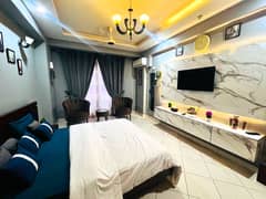 Luxery furnished studio Appartment for Rent in phase 2