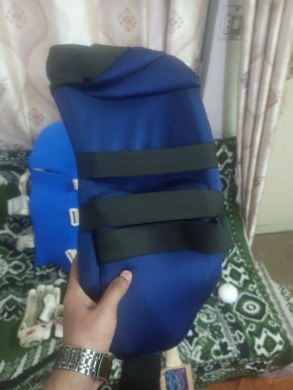 Complete Hard Ball Cricket Kit 4