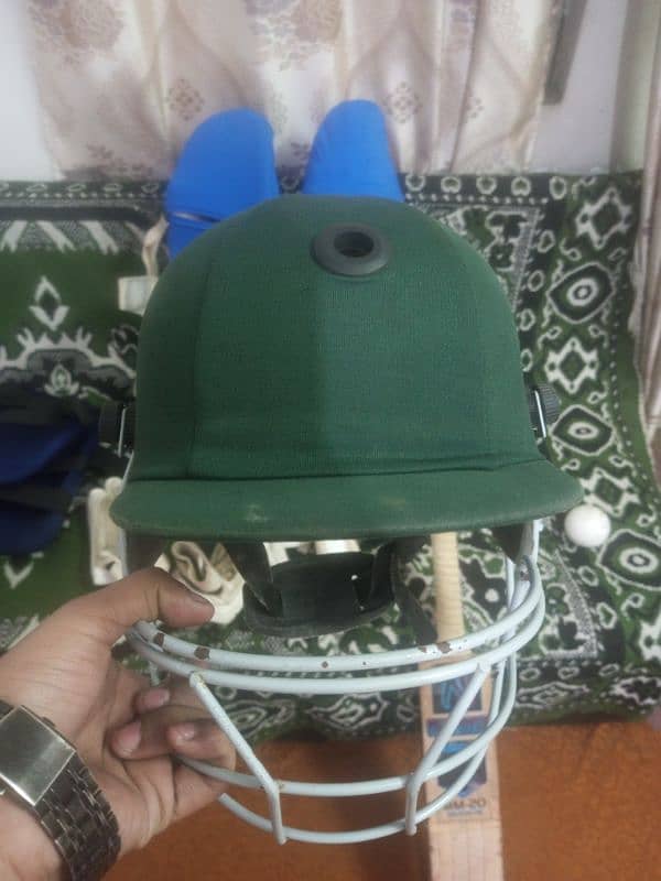 Complete Hard Ball Cricket Kit 7