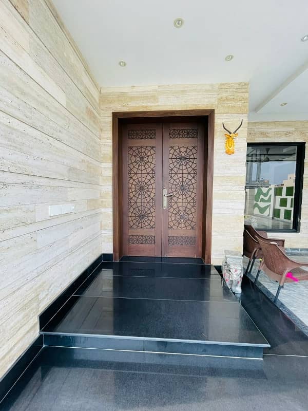 1 Kanal Upper Portion Is Available For Rent In DHA Phase 7 Q Block 10