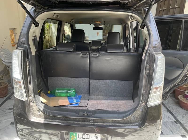 Suzuki Wagon R 2018 4