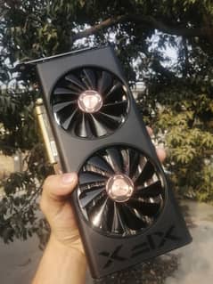 RX 5600XT XFX THICC OC