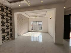 10 Marla Very Luxurious Full House Double Unit For Rent In DHA Phase 5 K Block