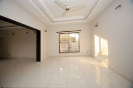 22 Marla Corner Luxury House Lower Portion Available For Rent In DHA Phase 5