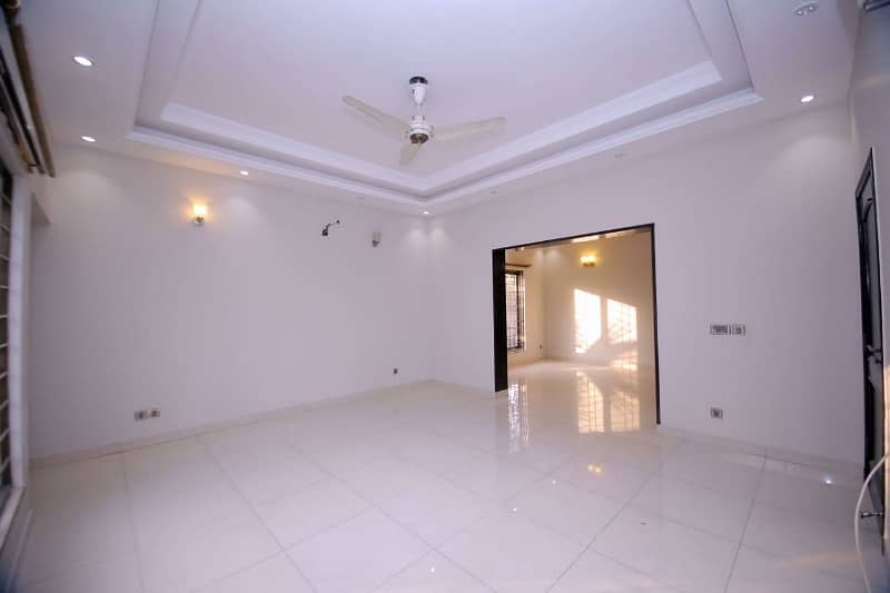 22 Marla Corner Luxury House Lower Portion Available For Rent In DHA Phase 5 1