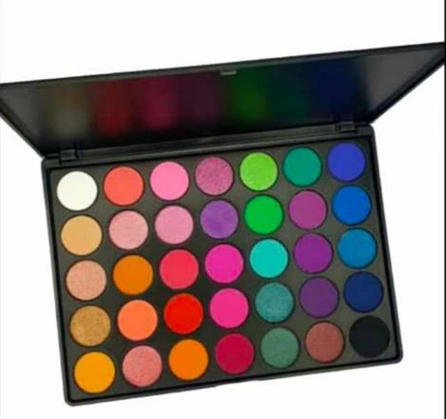 eyes shadow kit, mac eye kit ,blush kit ,multi colour eye 1