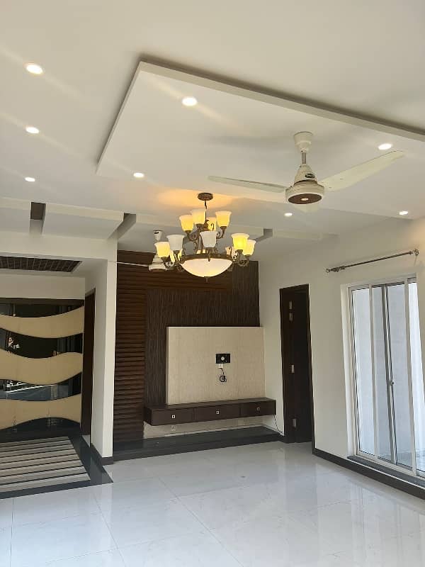 1 kanal brand new house available for rent in DHA phase 5 4