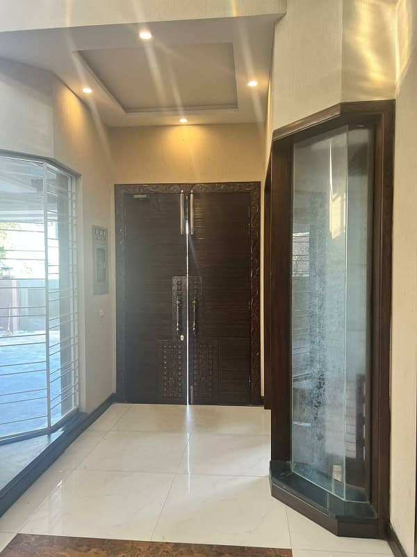 1 kanal brand new house available for rent in DHA phase 5 17