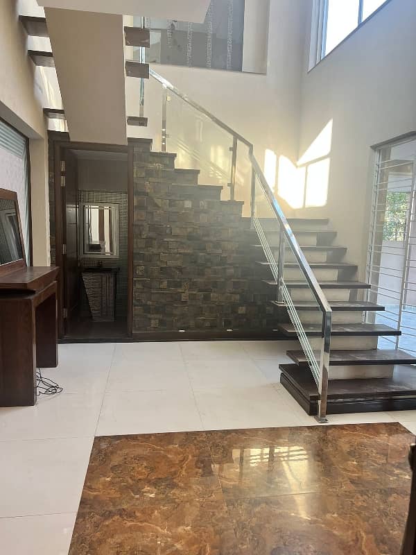 1 kanal brand new house available for rent in DHA phase 5 24