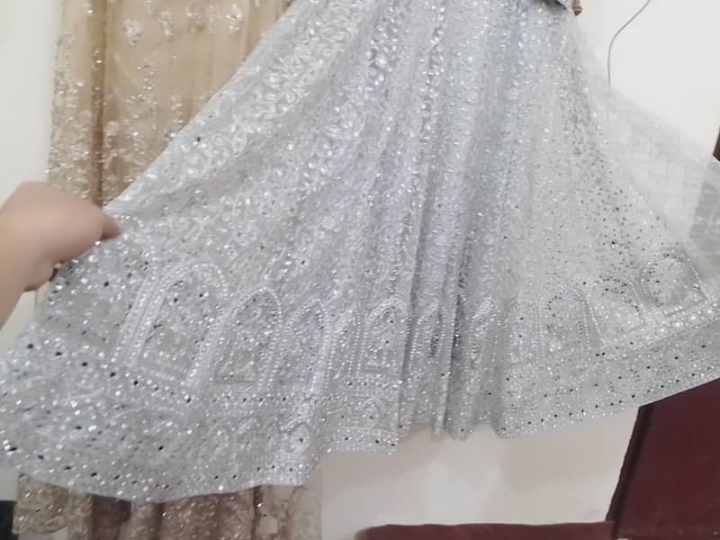 New Wedding Dresses (use nahi huwe) 3