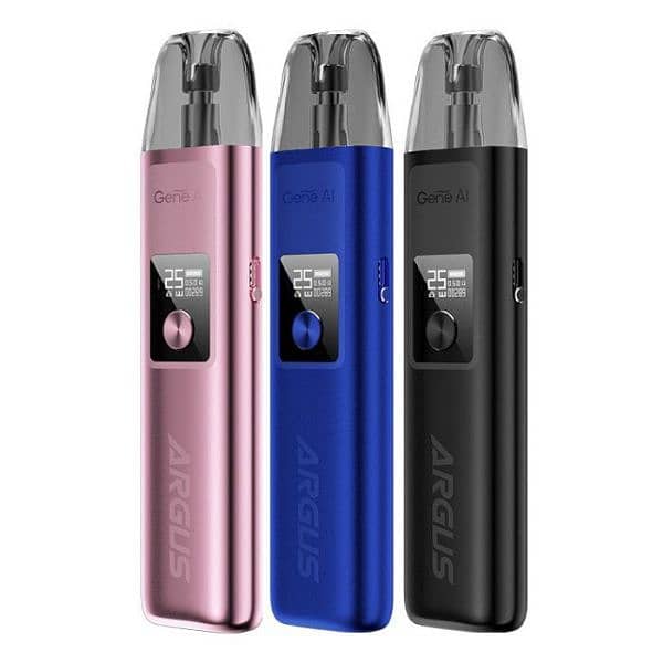 Voopoo argus G pod system ( pink colour) 0