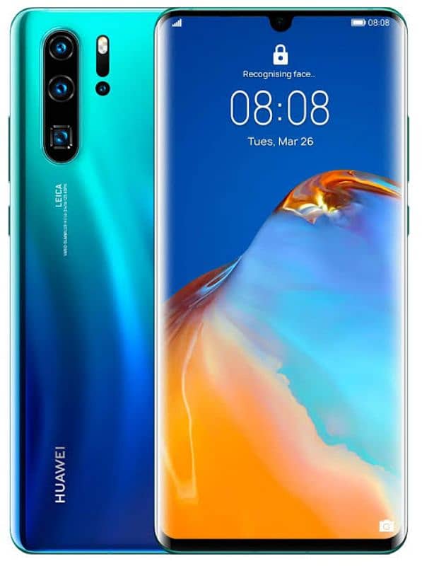 huawei p30 pro 8/128gb 6