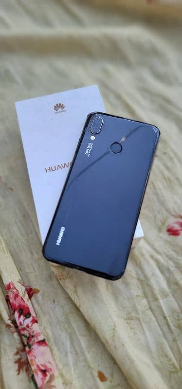 Huawei P20 lite 0