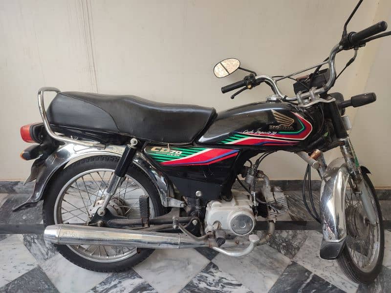 Honda CD70 for sale 0