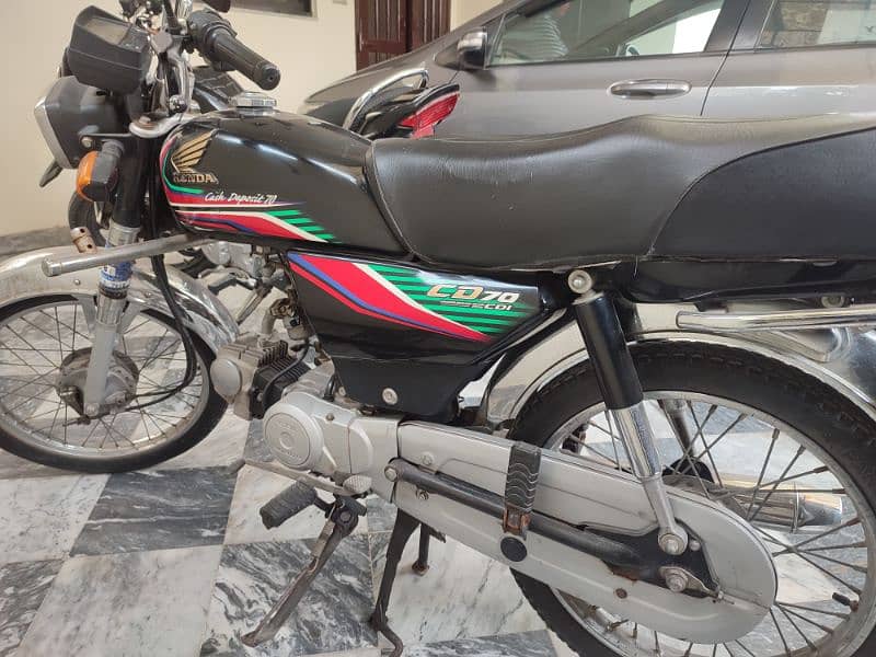 Honda CD70 for sale 1