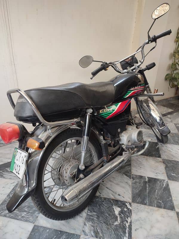 Honda CD70 for sale 2