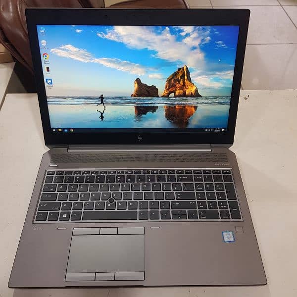 hp zbook workstation 15g5 0