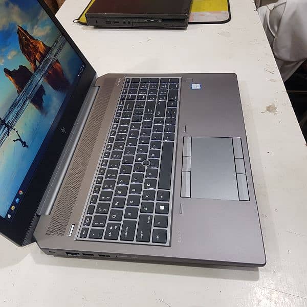 hp zbook workstation 15g5 7