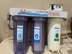 Home water filter/purifier