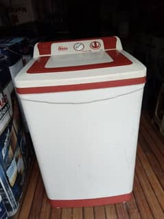 Asia full size washing machine for sale. . .