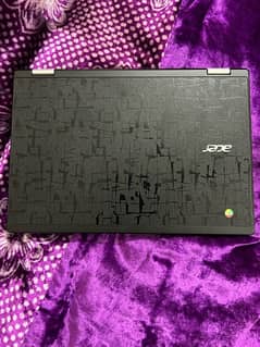 Acer chromebook TOUCH and PAD