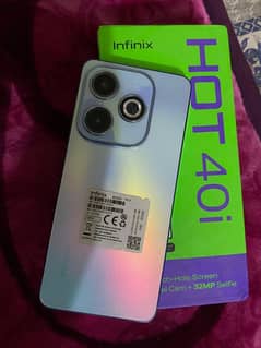 Infinix Hot 40i